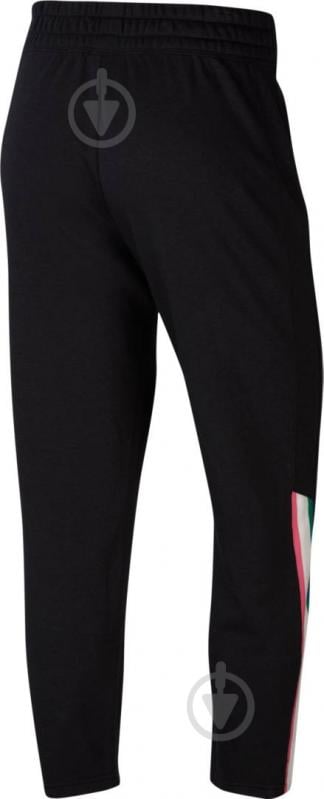 Брюки Nike W NSW HRTG PANT FLC CU5909-011 р. L черный - фото 2