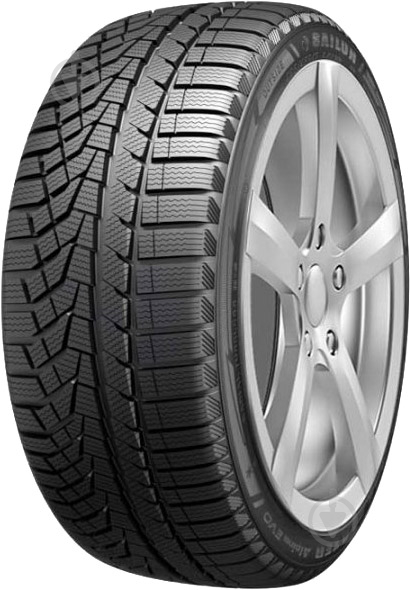 Шина SAILUN XL Ice Blazer Alpine EVO 225/40R19 93 W нешипована зима - фото 1