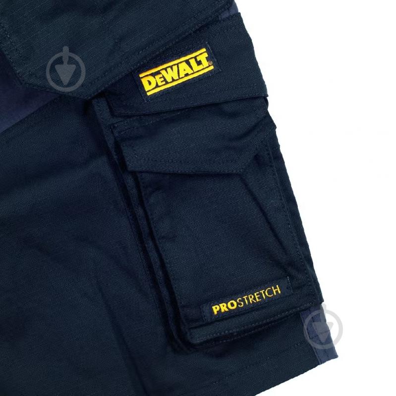 Шорты DeWalt MEMPHIS DWC153-004-32 серый - фото 4 Шорты DeWalt MEMPHIS DWC153-004-32 серый - фото 4