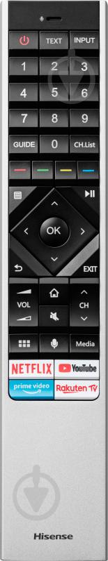 Телевізор Hisense 65U8QF - фото 10