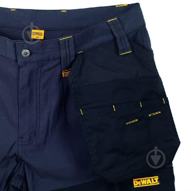 Шорты DeWalt MEMPHIS DWC153-004-34 серый - фото 3