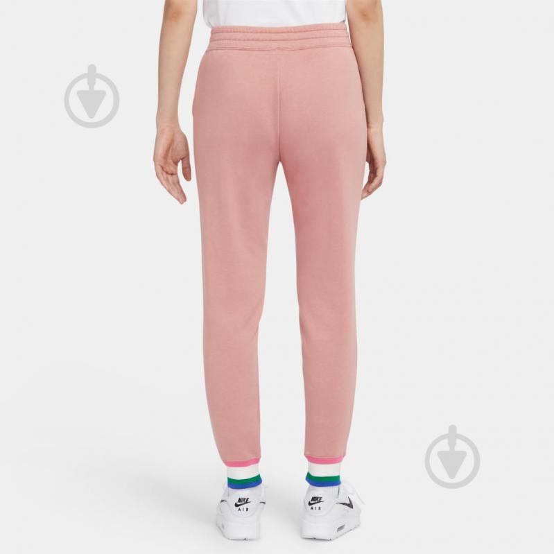 Штани Nike W NSW HRTG PANT FLC CU5909-685 р. L рожевий - фото 3