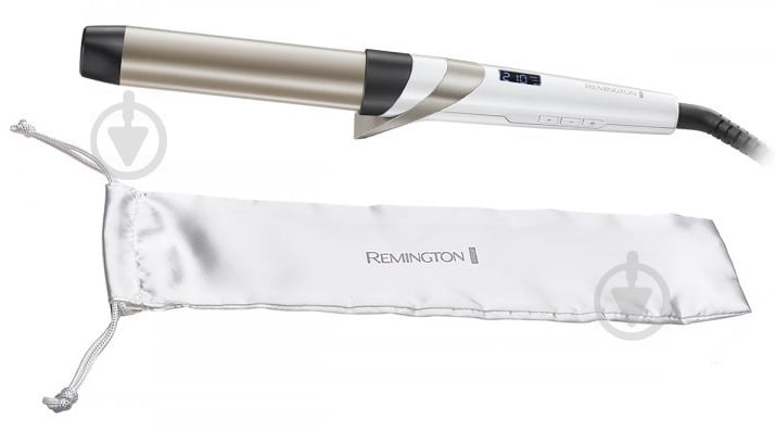 Плойка Remington CI89H1 HYDRAluxe white - фото 2