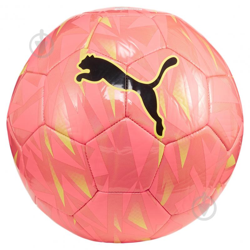 Футбольний м'яч Puma FINAL GRAPHIC BALL 08422202 р.5 - фото 2