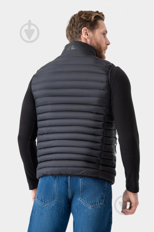 Жилет Avecs AV-50389В/1 р.6XL черный - фото 2