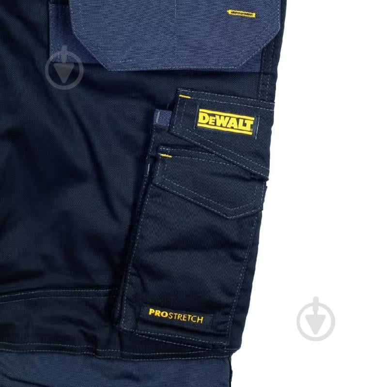 Шорты DeWalt DWC153-004-40 р. L DWC153-004-40 серый - фото 6 Шорты DeWalt DWC153-004-40 р. L DWC153-004-40 серый - фото 6