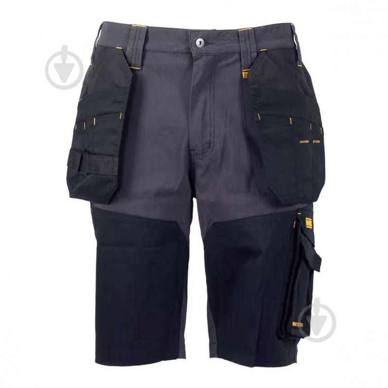 Шорты DeWalt DWC153-004-40 р. L DWC153-004-40 серый - фото 1 Шорты DeWalt DWC153-004-40 р. L DWC153-004-40 серый - фото 1