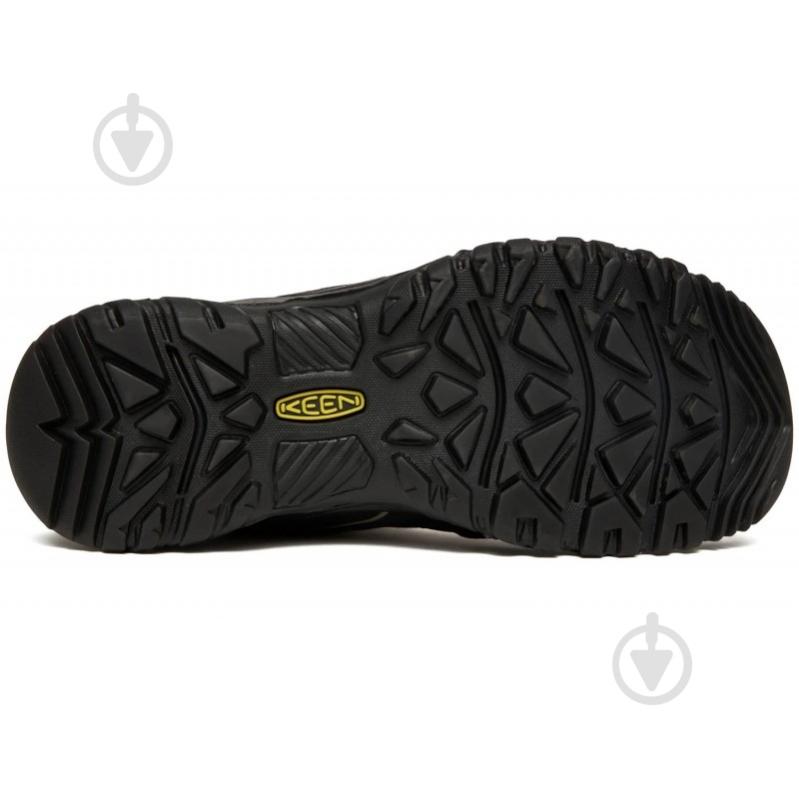 Полуботинки Keen TARGHEE IV WP M 1028997 р.43 коричневый - фото 3 Полуботинки Keen TARGHEE IV WP M 1028997 р.43 коричневый - фото 3