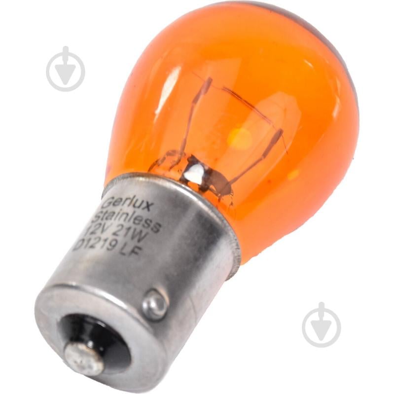 Автолампа накаливания Bosch Pure Light PY21W 21 Вт 1 шт.(BO 1987302239) - фото 1