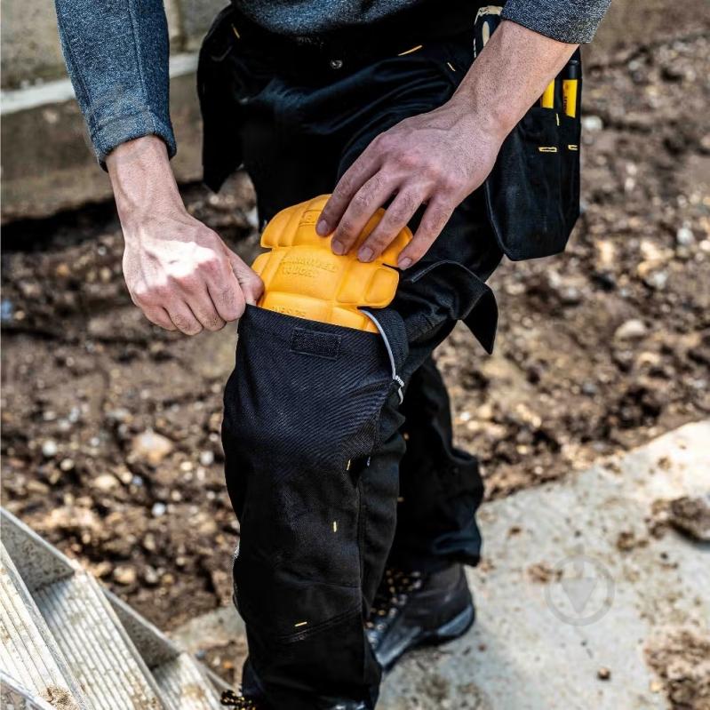 Вставки для наколенников DeWalt DWC15-001 - фото 4