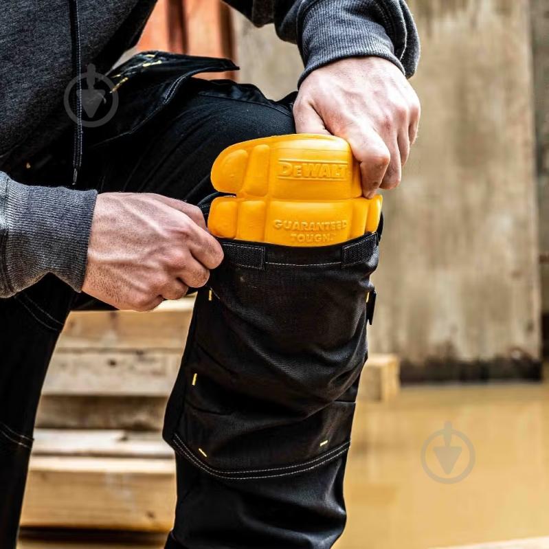 Вставки для наколенников DeWalt DWC15-001 - фото 2