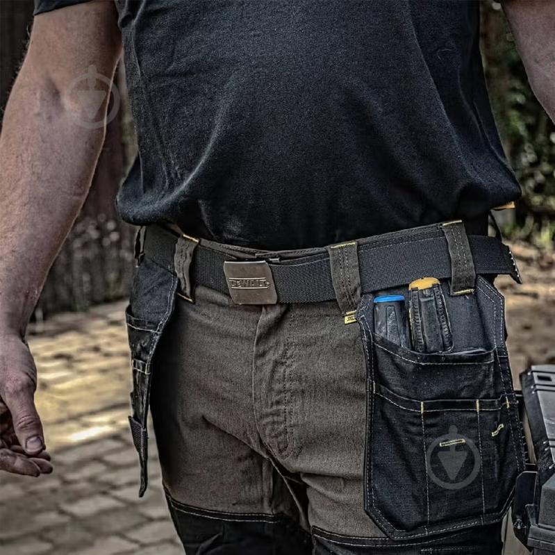 Ремень DeWalt DWC14-001 DWC14-001 черный - фото 2