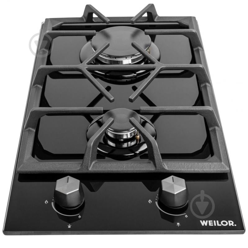 Варильна поверхня газова WEILOR GG 304 BL - фото 2