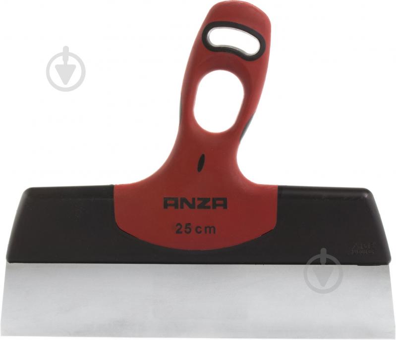 Шпатель 250 мм малярный Anza 641250 - фото 1
