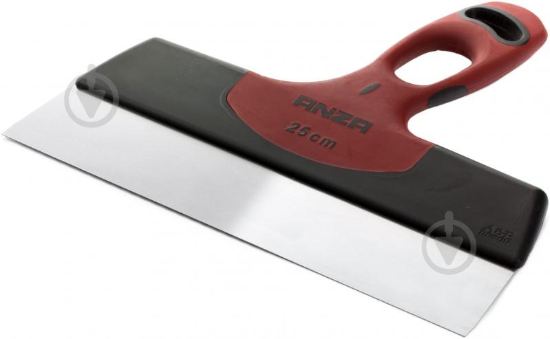 Шпатель 250 мм малярный Anza 641250 - фото 2