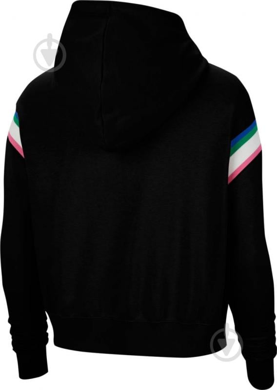 Джемпер Nike W NSW HRTG PO HOODIE CU5923-010 р. M черный - фото 2
