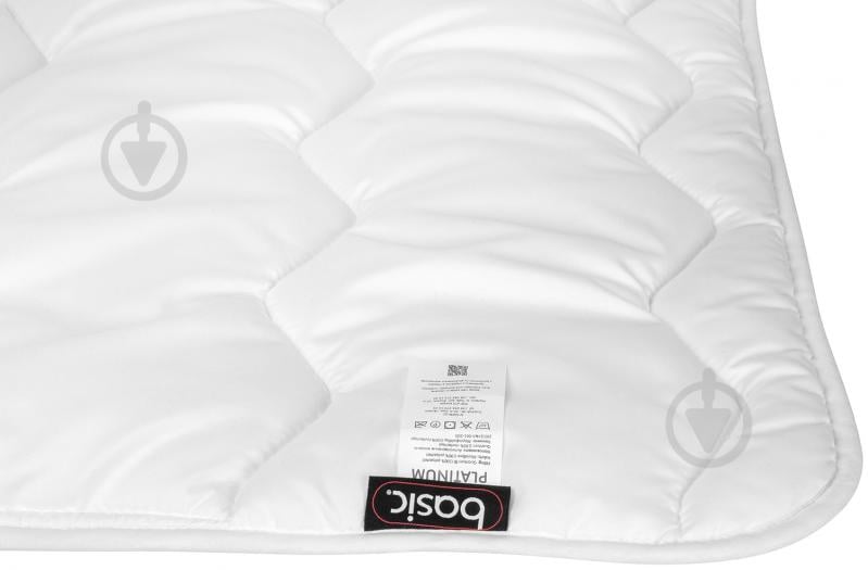 Одеяло Basic Platinum 200x200 см Sonex - фото 7 Одеяло Basic Platinum 200x200 см Sonex - фото 7