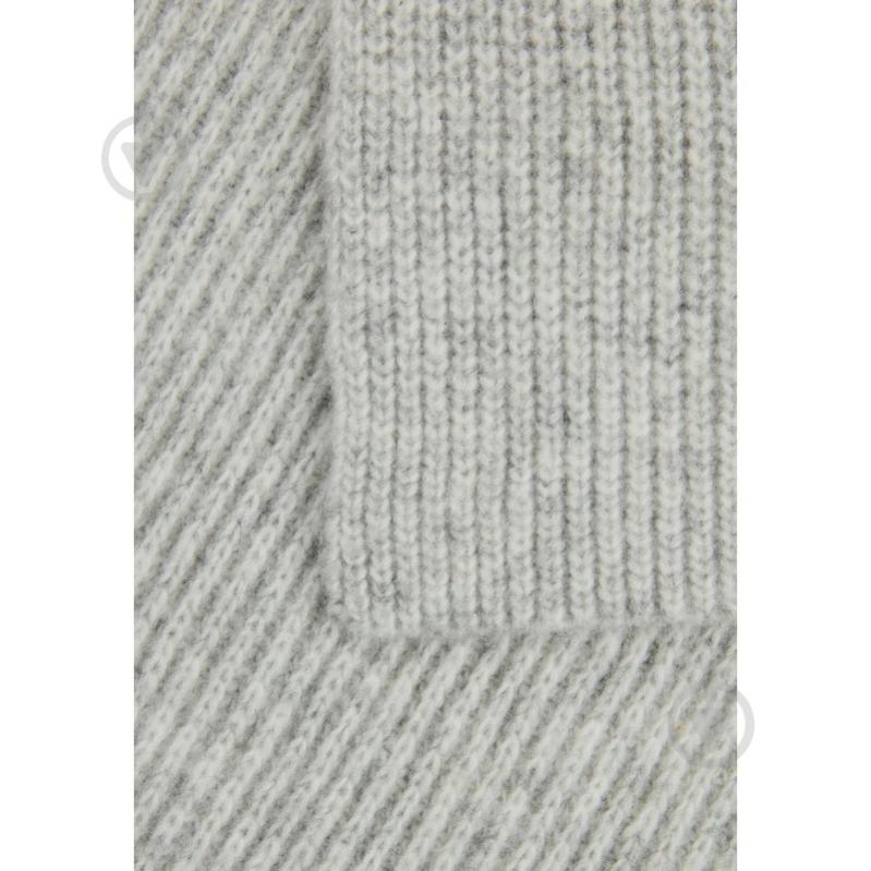 Шапка Camel Active knitted scarf 307100-6V01-05 р.one size серый - фото 3 Шапка Camel Active knitted scarf 307100-6V01-05 р.one size серый - фото 3