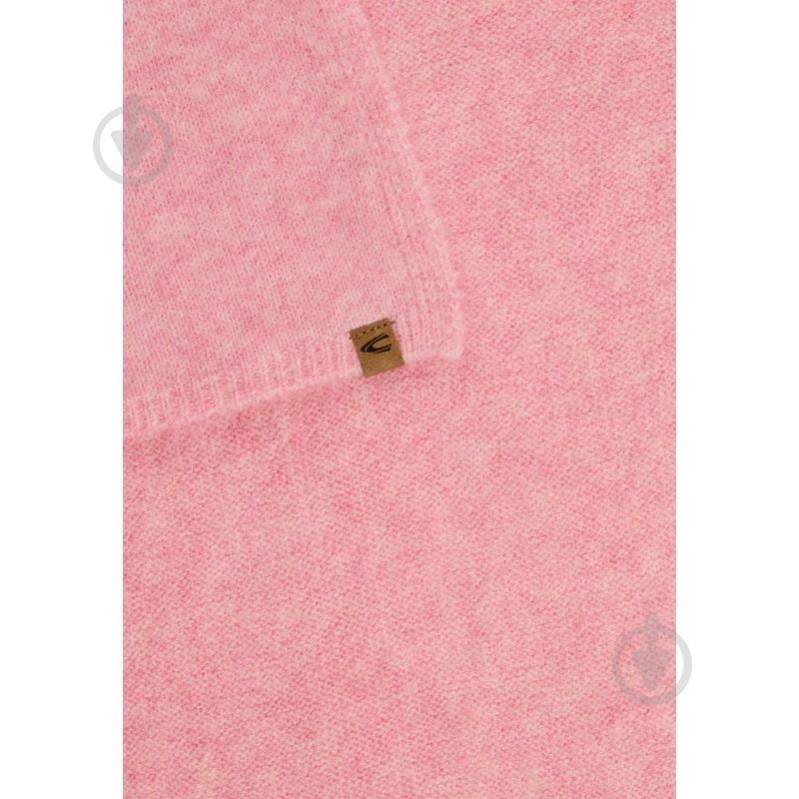 Шарф Camel Active cosy scarf 307200-6V02-54 р.one size рожевий - фото 2 Шарф Camel Active cosy scarf 307200-6V02-54 р.one size рожевий - фото 2