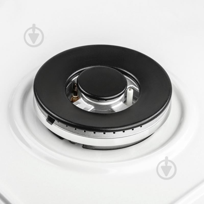 Варочная поверхность газовая WEILOR GM W 634 WH - фото 6 Варочная поверхность газовая WEILOR GM W 634 WH - фото 6
