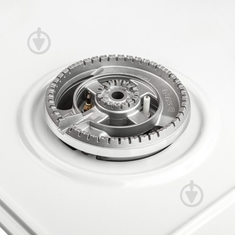 Варочная поверхность газовая WEILOR GM W 634 WH - фото 7 Варочная поверхность газовая WEILOR GM W 634 WH - фото 7