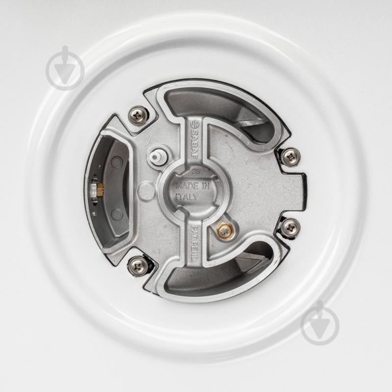 Варочная поверхность газовая WEILOR GM W 634 WH - фото 8 Варочная поверхность газовая WEILOR GM W 634 WH - фото 8