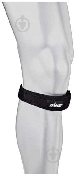Бандаж для надколенника Zamst 471000 р. S черный - фото 1 Бандаж для надколенника Zamst 471000 р. S черный - фото 1
