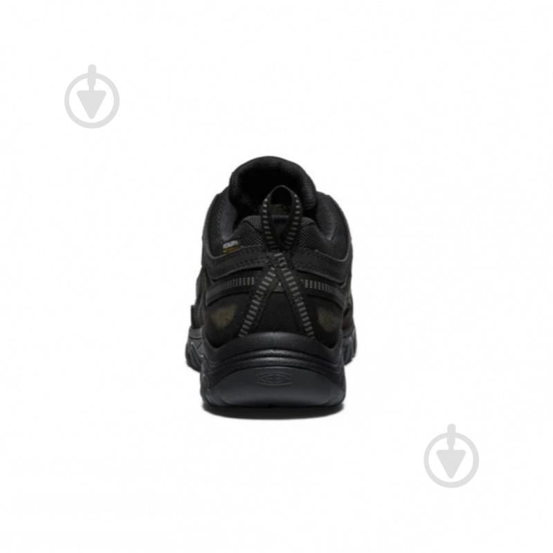 Полуботинки Keen TARGHEE IV WP M 1029827 р.44 черный - фото 5 Полуботинки Keen TARGHEE IV WP M 1029827 р.44 черный - фото 5