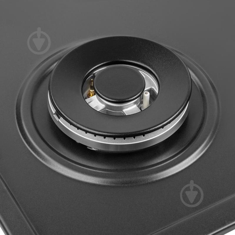 Варочная поверхность газовая WEILOR GM W 634 BL - фото 6