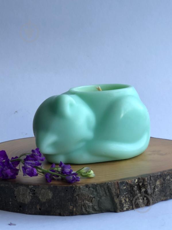 Свеча ароматическая Murrkos соевый воск 100% - фото 2 Свеча ароматическая Murrkos соевый воск 100% - фото 2