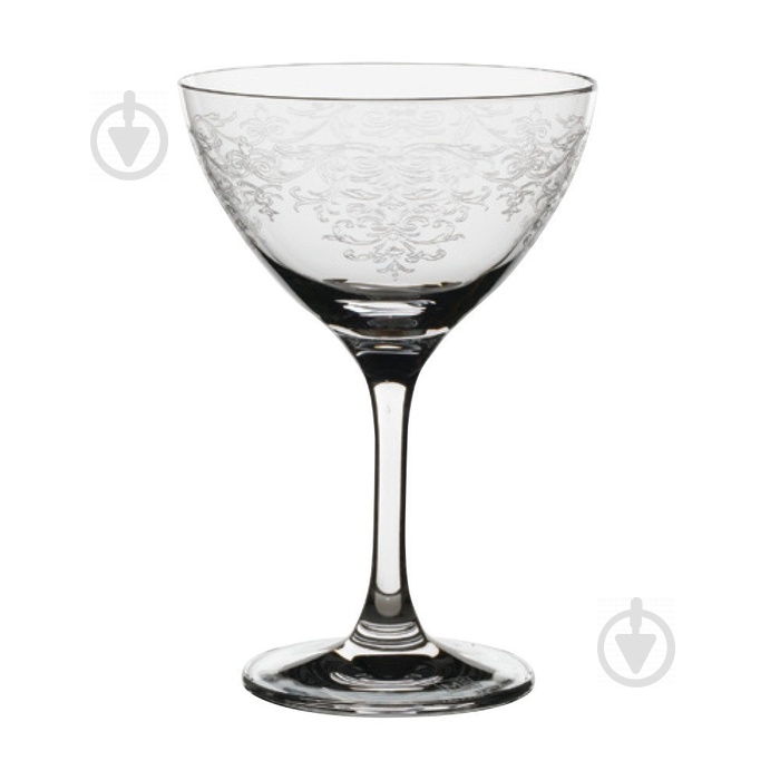 Набор бокалов для коктейлей Martini Spitze Design 250 мл Classic Cocktails 6 шт./уп. (Е651508333) Rona - фото 1