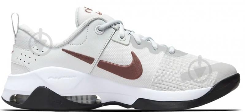 Кроссовки жіночі демісезонні Nike ZOOM BELLA 6 DR5720-003 р.39 бежевые - фото 5