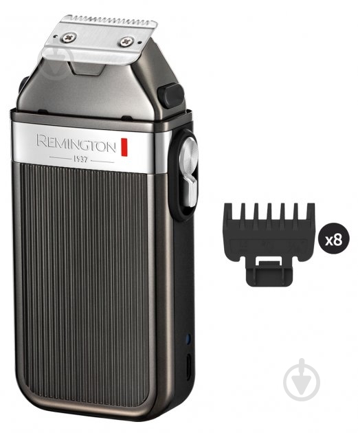 ᐉ Триммер для бороды Remington MB9100 Heritage • Купить в Киеве ...
