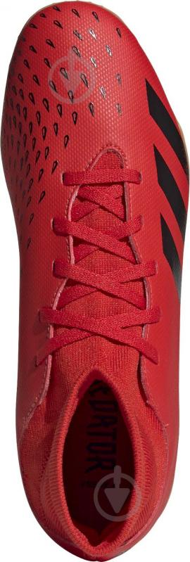 Футзальне взуття Adidas PREDATOR FREAK .4 S IN FY7864 р.46 різнокольоровий - фото 5