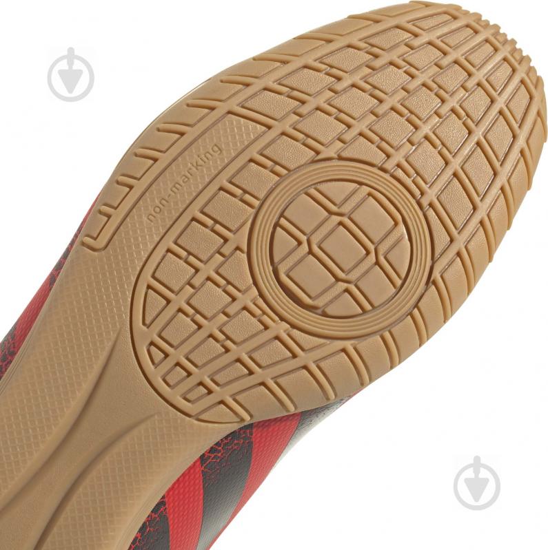 Футзальне взуття Adidas PREDATOR FREAK .4 S IN FY7864 р.46 різнокольоровий - фото 9