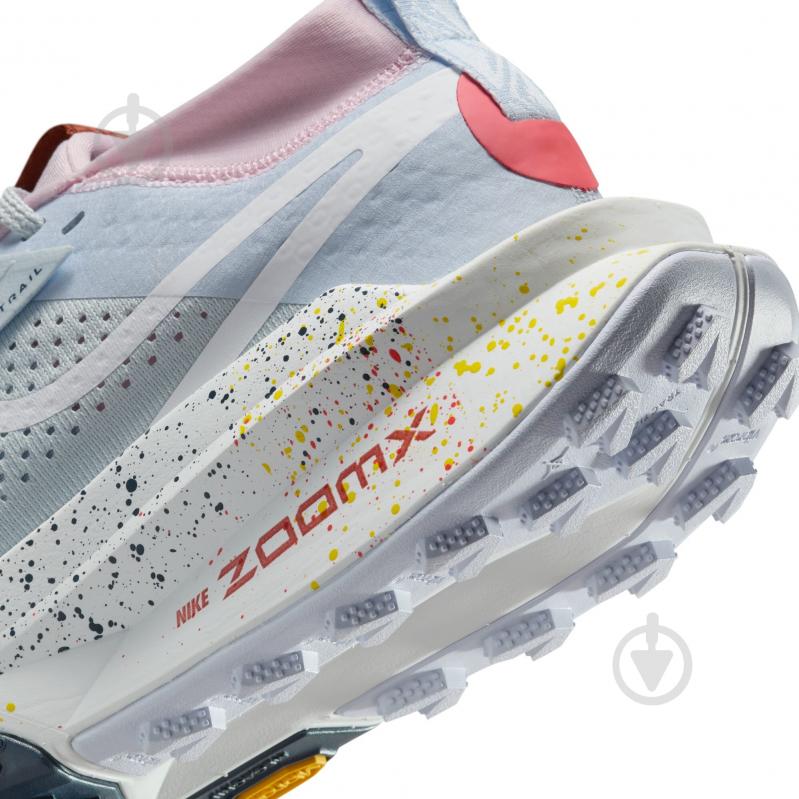 Кросівки жіночі Nike Zegama 2 FD5191-006 р.40 сіро-блакитні - фото 10 Кросівки жіночі Nike Zegama 2 FD5191-006 р.40 сіро-блакитні - фото 10