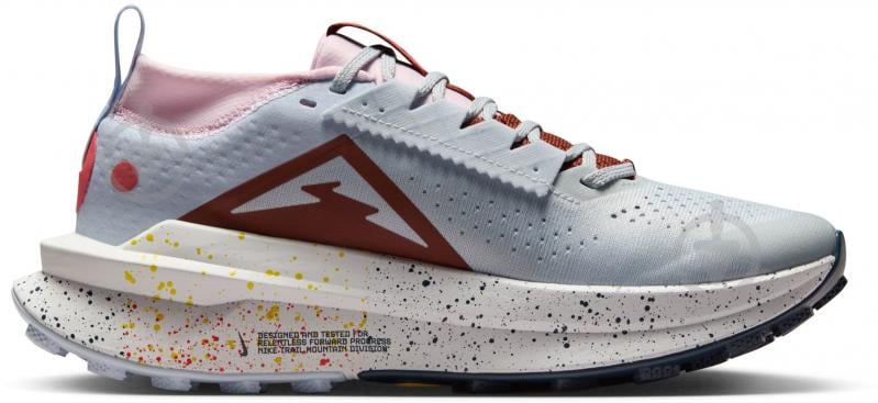 Кросівки жіночі Nike Zegama 2 FD5191-006 р.40 сіро-блакитні - фото 2 Кросівки жіночі Nike Zegama 2 FD5191-006 р.40 сіро-блакитні - фото 2