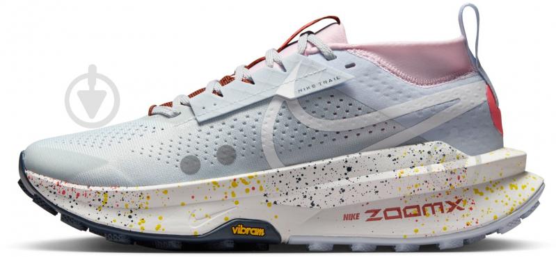 Кросівки жіночі Nike Zegama 2 FD5191-006 р.40 сіро-блакитні - фото 3 Кросівки жіночі Nike Zegama 2 FD5191-006 р.40 сіро-блакитні - фото 3