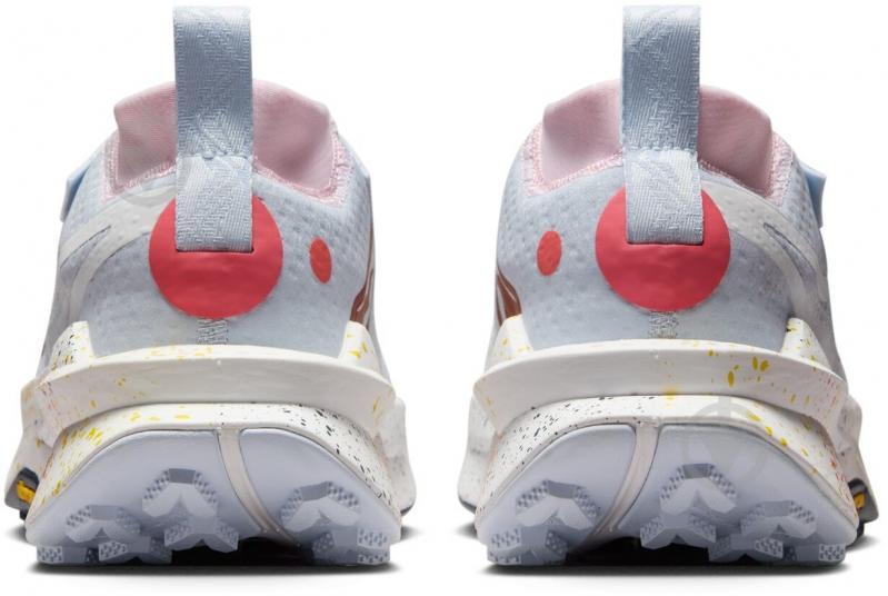 Кросівки жіночі Nike Zegama 2 FD5191-006 р.40 сіро-блакитні - фото 6 Кросівки жіночі Nike Zegama 2 FD5191-006 р.40 сіро-блакитні - фото 6