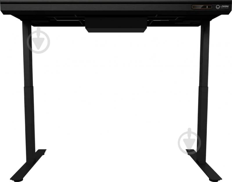 Стол игровой LORGAR PRO 80G Glass Black (LRG-DP80G) - фото 5 Стол игровой LORGAR PRO 80G Glass Black (LRG-DP80G) - фото 5