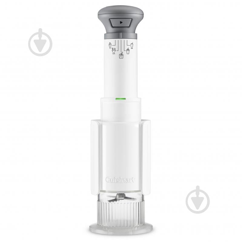 Мороженица Cuisinart ICEFD10E - фото 1