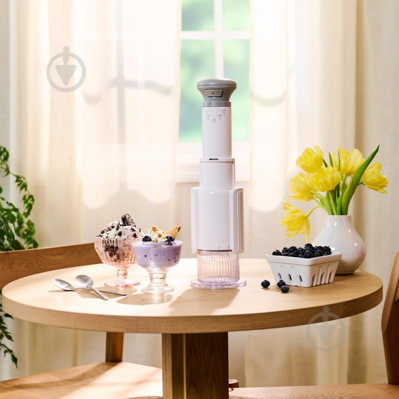 Мороженица Cuisinart ICEFD10E - фото 3