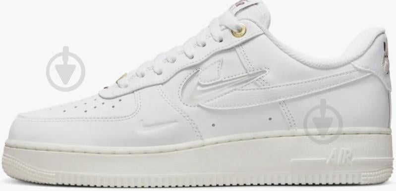 Кроссовки чоловічі демісезонні Nike Air Force 1 DQ7664-100 р.44 белые - фото 1