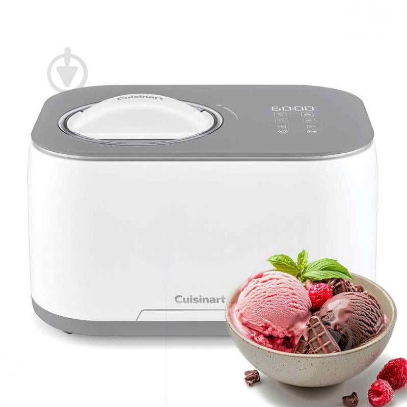 Cuisinart Freeze Ease ICE90E - фото 2