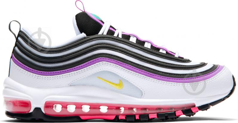 Кросівки жіночі зимові Nike AIR MAX 97 921733-106 р.37,5 білі - фото 3