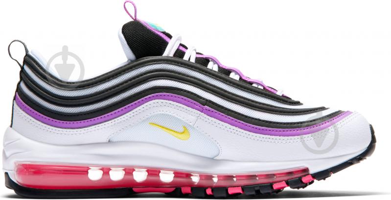 Кросівки жіночі зимові Nike AIR MAX 97 921733-106 р.37,5 білі - фото 4