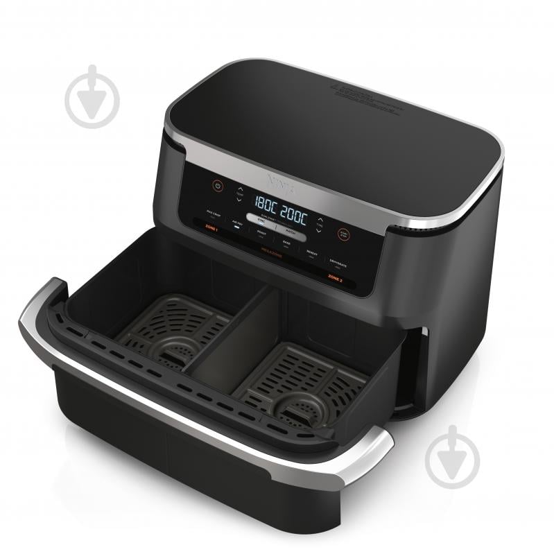 Мультипечь NINJA Foodi FlexDrawer 6,6 л AF550EU - фото 3