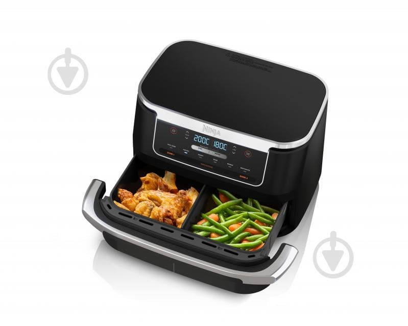 Мультипечь NINJA Foodi FlexDrawer 6,6 л AF550EU - фото 4