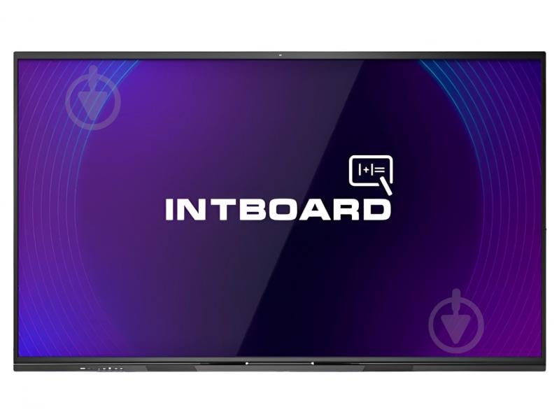 Панель интерактивная Intboard LT K 65 PC Android 14.0 (10245002) - фото 1