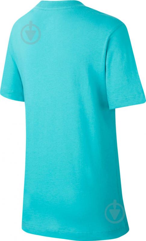 Футболка Nike FCB B NK DRY TEE TR GROUND CL BQ9559-309 р.S коричневый - фото 2